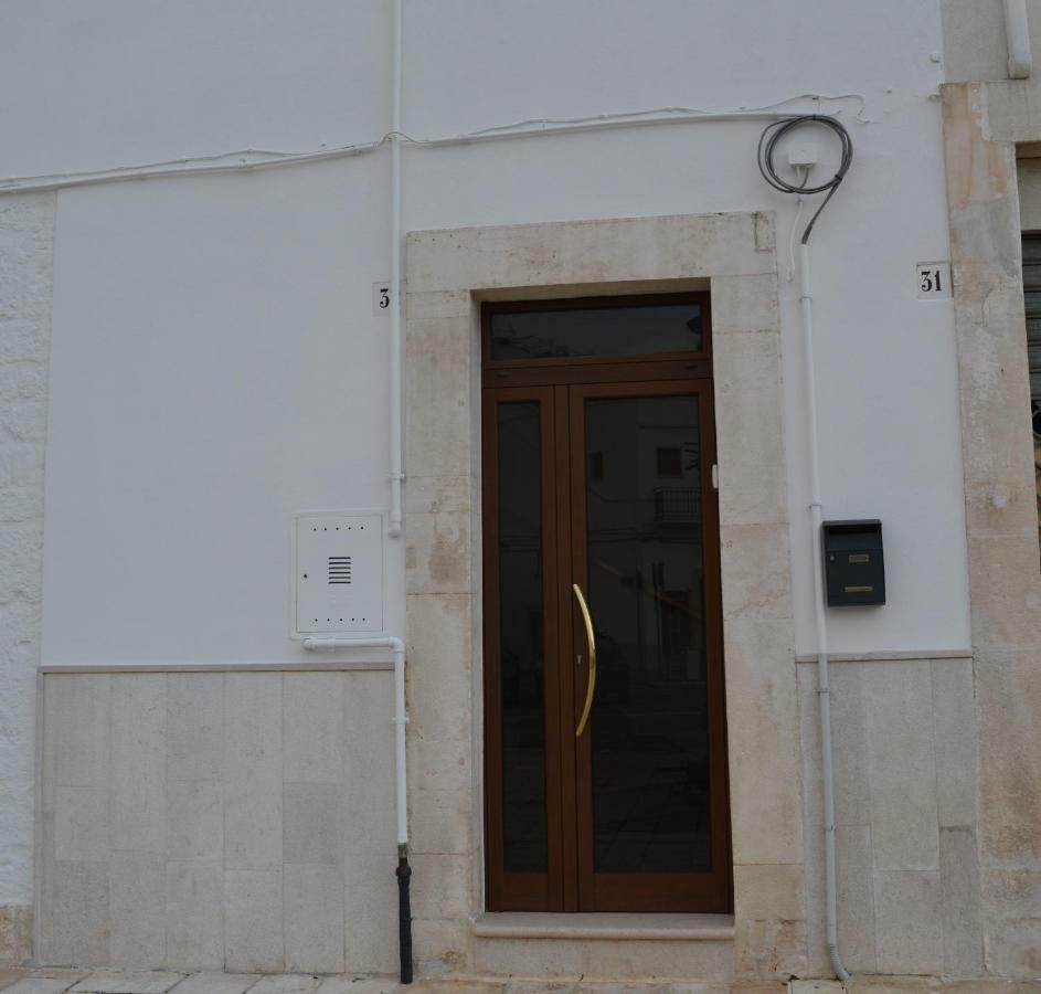 Casa Vacanze La Foggia Alberobello Eksteriør bilde