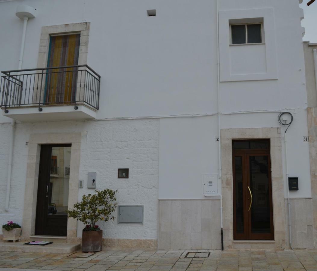Casa Vacanze La Foggia Alberobello Eksteriør bilde